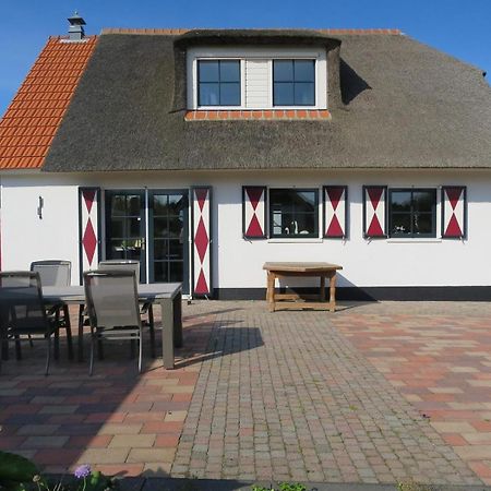 Villa Buitenplaats 87 Каллантсог Экстерьер фото
